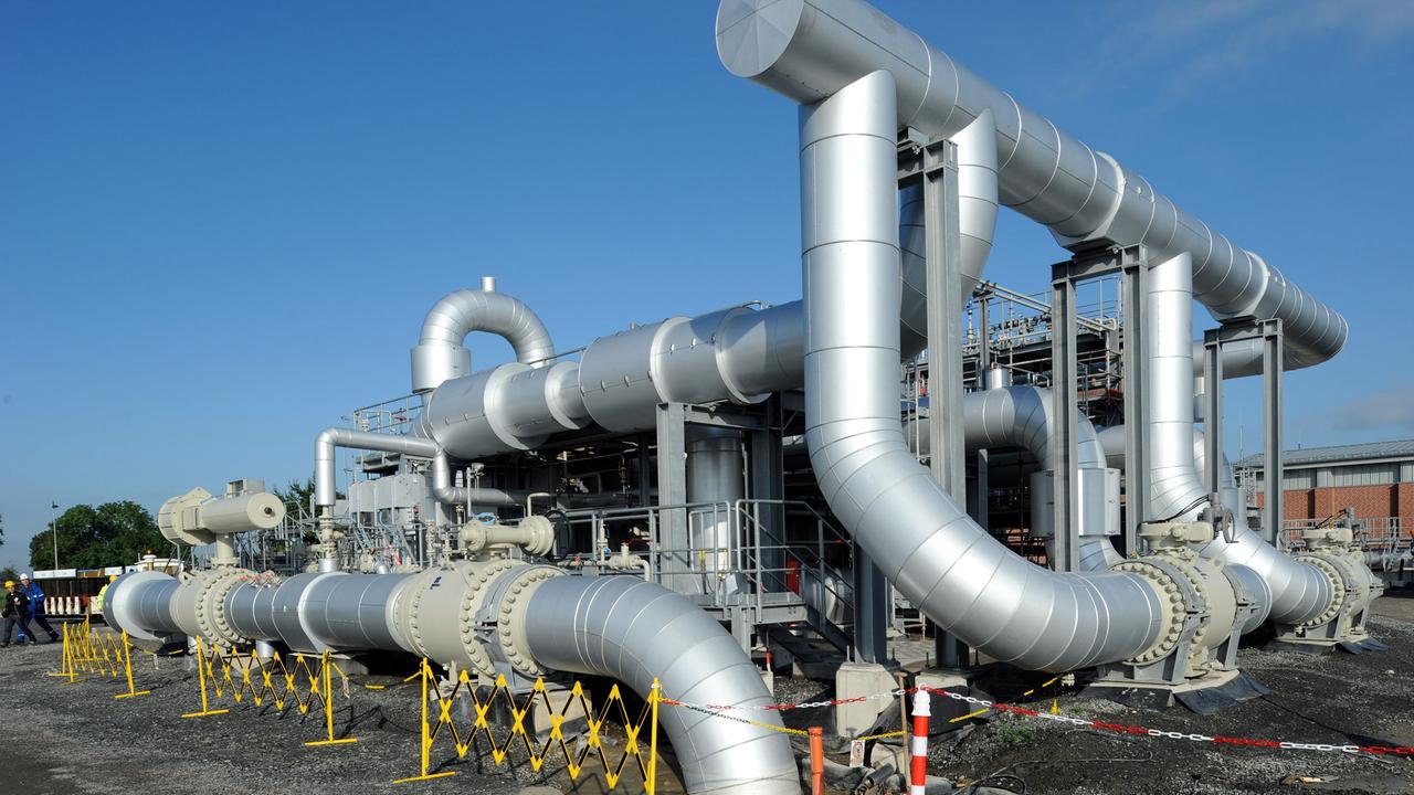 Leere Gasspeicher im Februar? Verband warnt