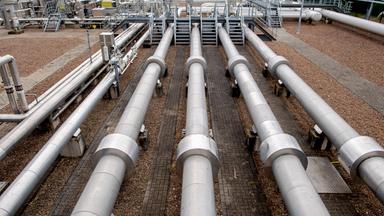 Gasvorräte schwinden: Woran es liegt