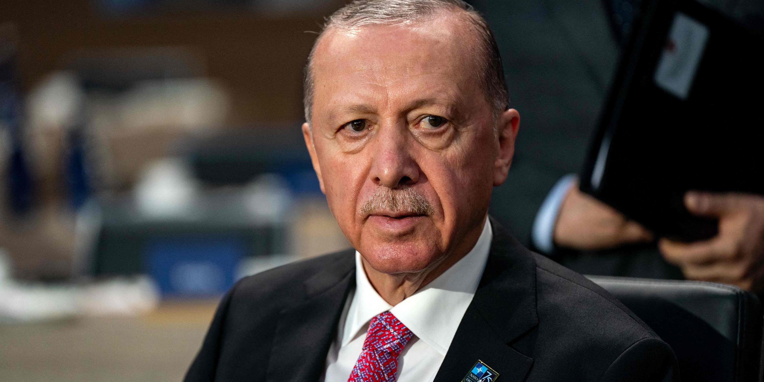 Recep Tayyip Erdogan