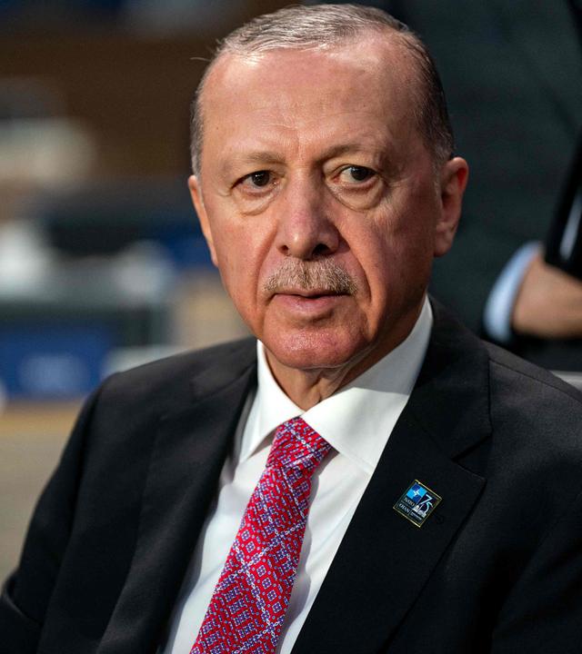 Recep Tayyip Erdogan