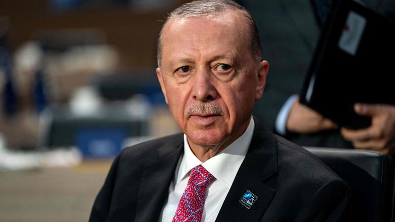 Recep Tayyip Erdogan