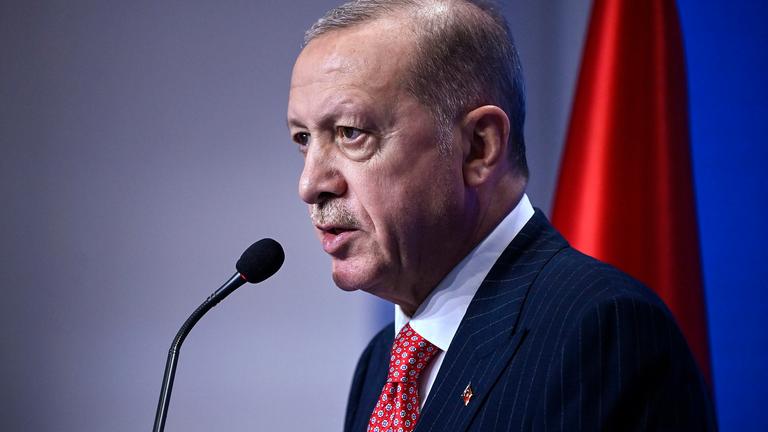 Erdogan sagt Teilnahme an Klimakonferenz ab