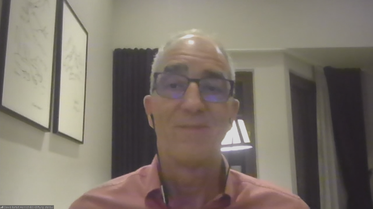 Türkei-Experte Dawid Bartelt 