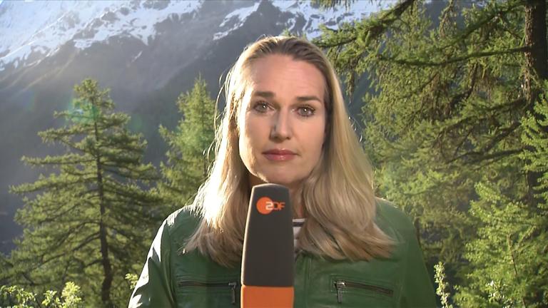 Erdrutsch: "Menschen sind sehr verzweifelt"