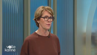 Anne Weber-Ploemacher zu Gast bei Volle Kanne