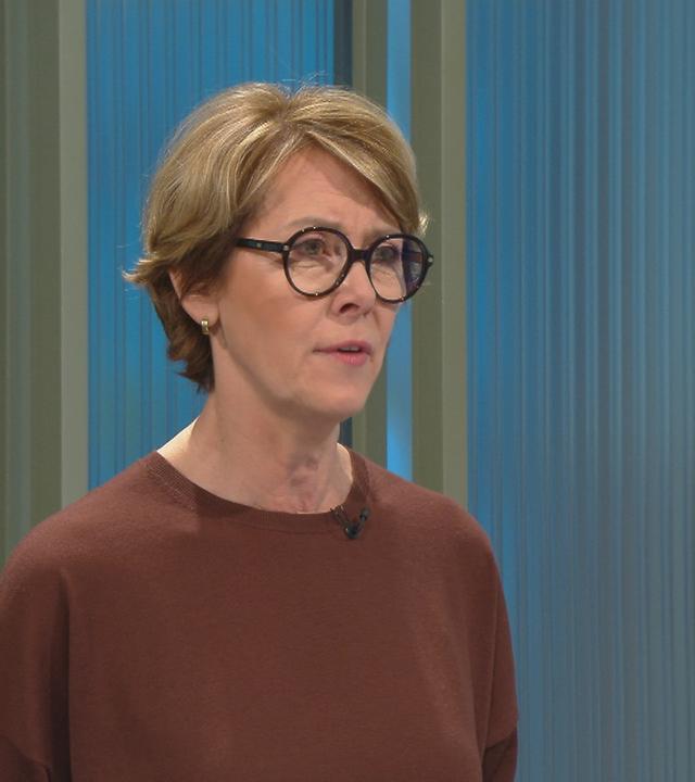 Anne Weber-Ploemacher zu Gast bei Volle Kanne