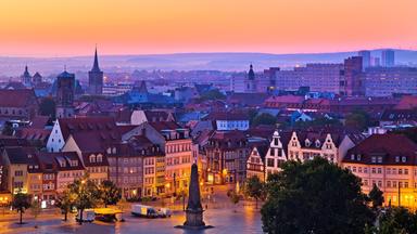 Das ist Deutschlands glücklichste Stadt