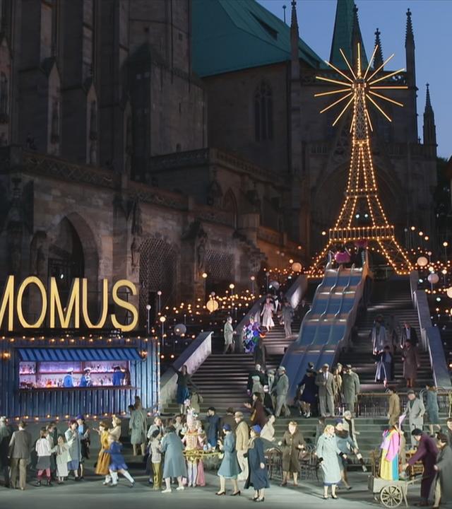 Erfurt wird zu Klein-Paris
