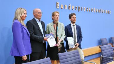 "Besorgniserregend": Die Reaktionen auf das Pisa-Abschneiden