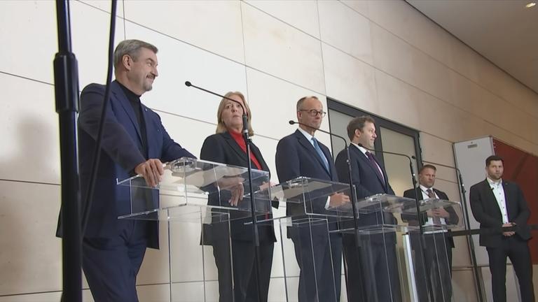 Ergebnisse Koalitionsausschuss