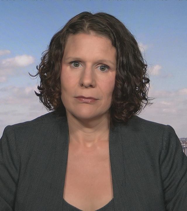 Dr. Jennifer Diedrich, stellv. Leiterin, PISA National Center (ZIB), im Gespräch bei "Volle Kanne".