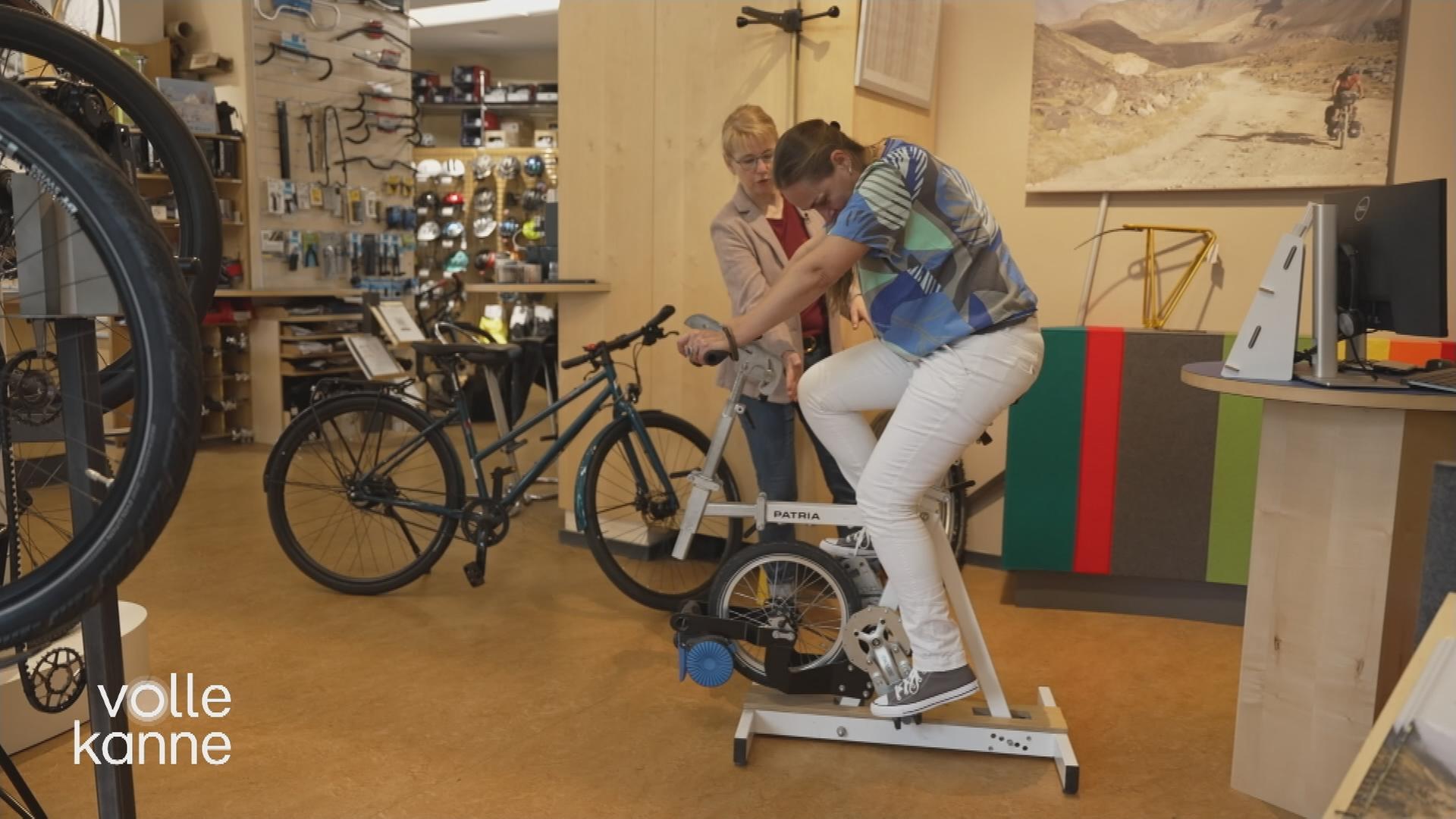 Ergonomie auf dem Rad: So sitzt man richtig