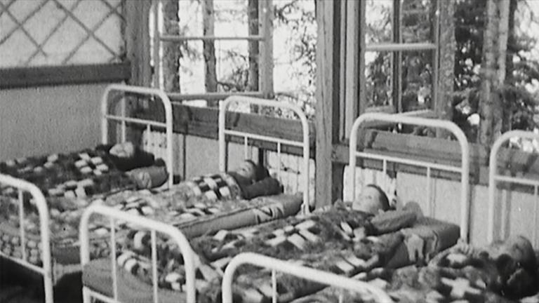 Erholungsklinik Verschickungskinder