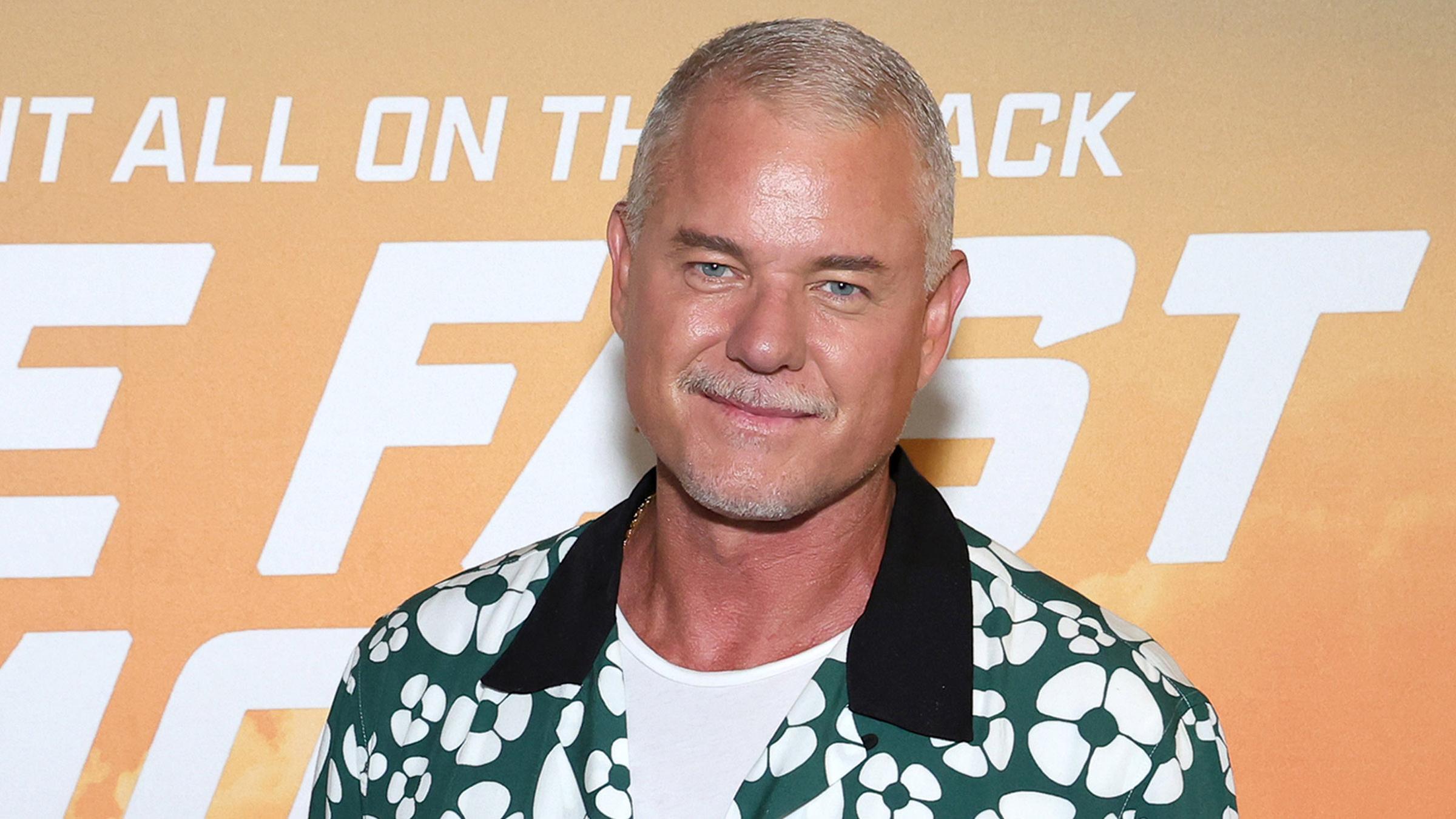 Eric Dane