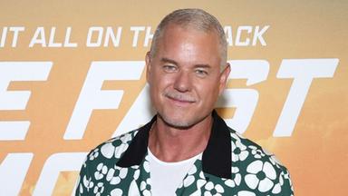 Schauspieler Eric Dane hat ALS