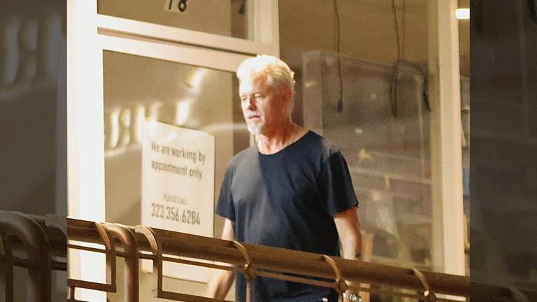 Eric Dane