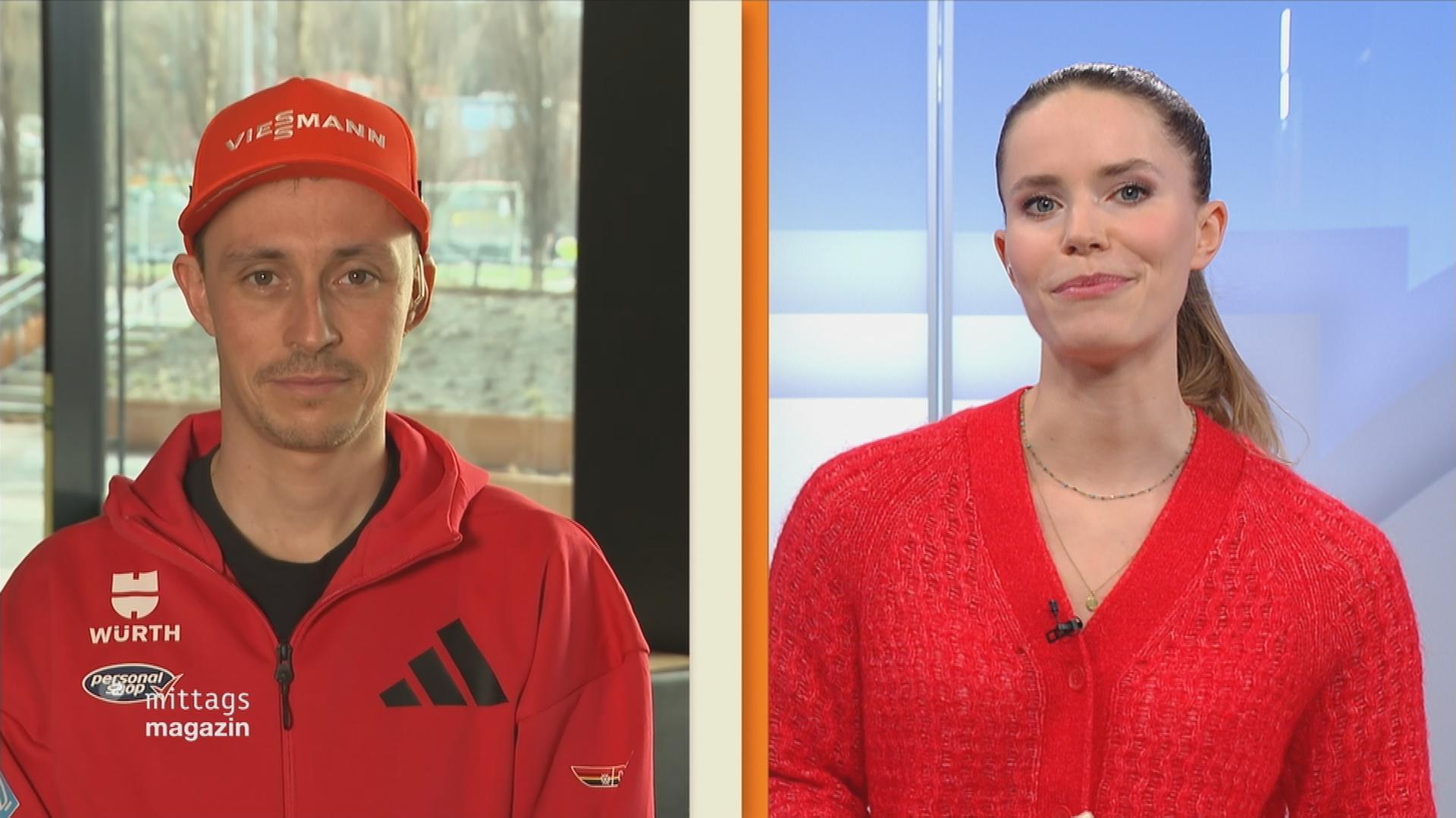 Nordische Kombination: Bundestrainer Eric Frenzel.