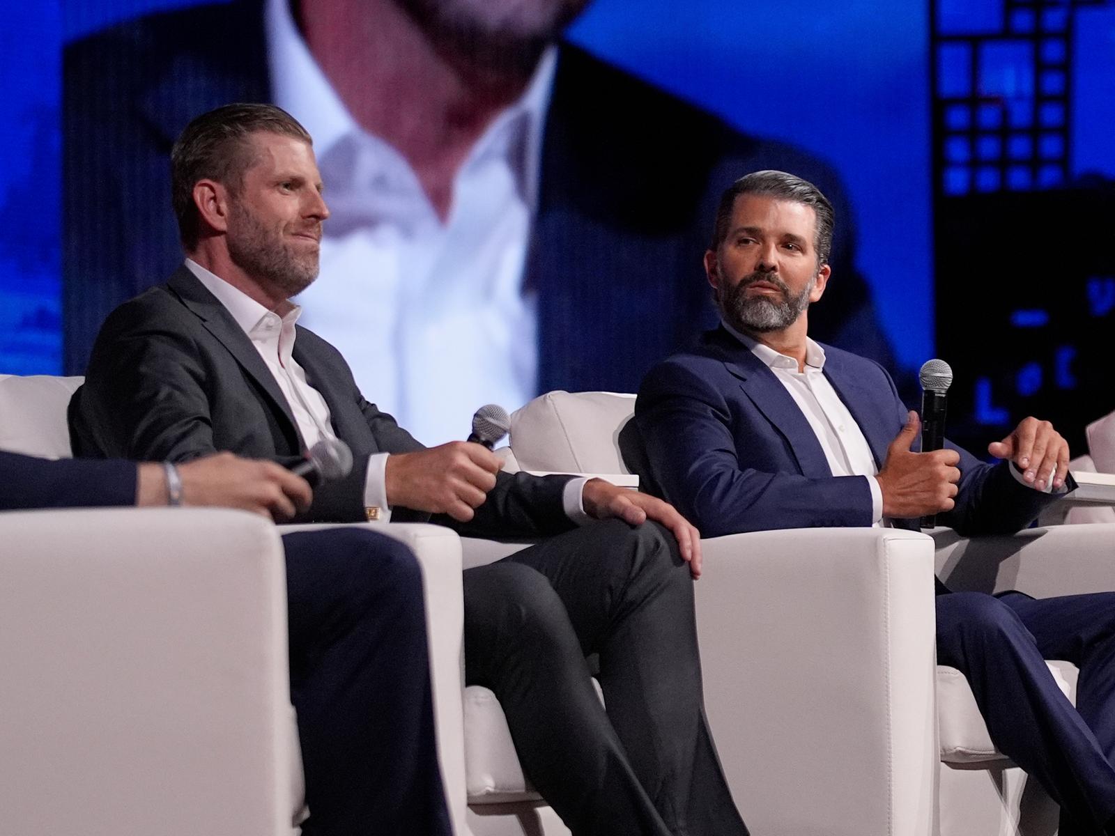 USA als Bitcoin-Supermacht? Trump-Familie und das Krypto-Geschäft