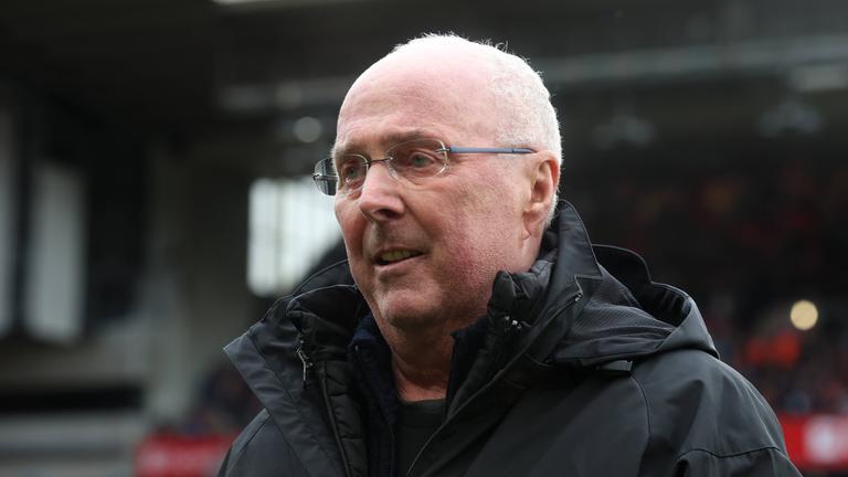 Sven-Göran Eriksson