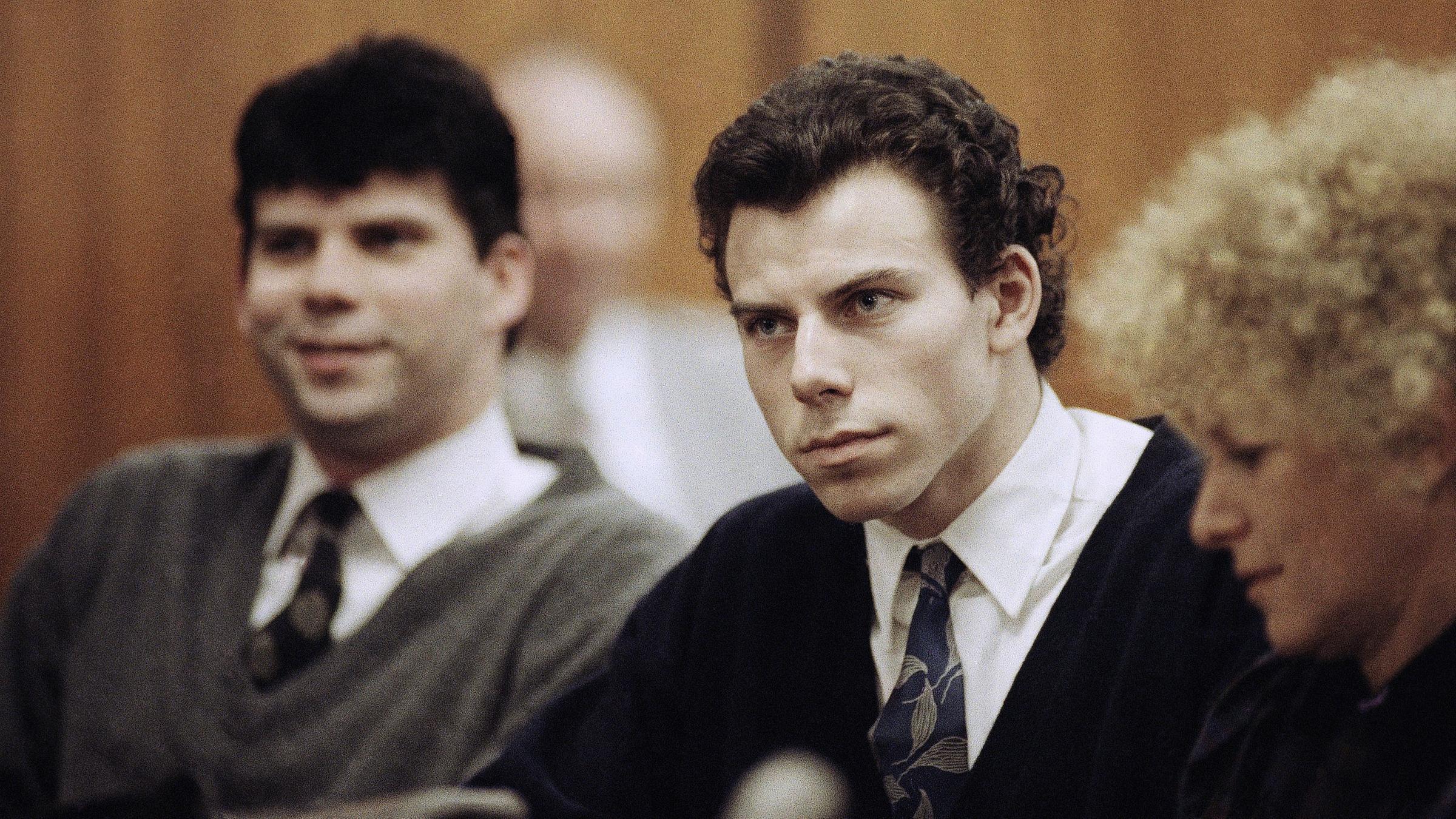 California Menendez Brothers Case