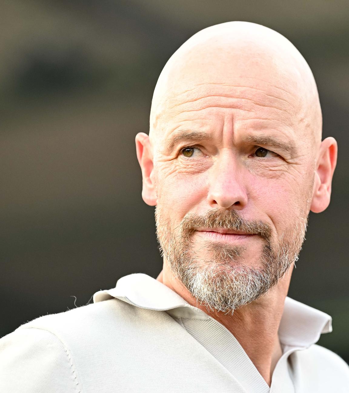  Erik ten Hag am 15. August 2025