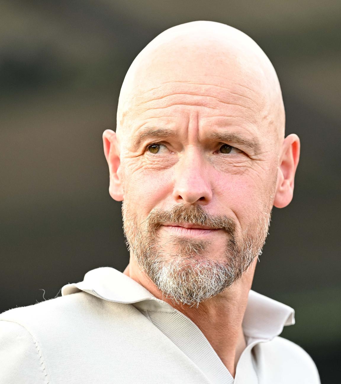 Erik ten Hag am 15. August 2025