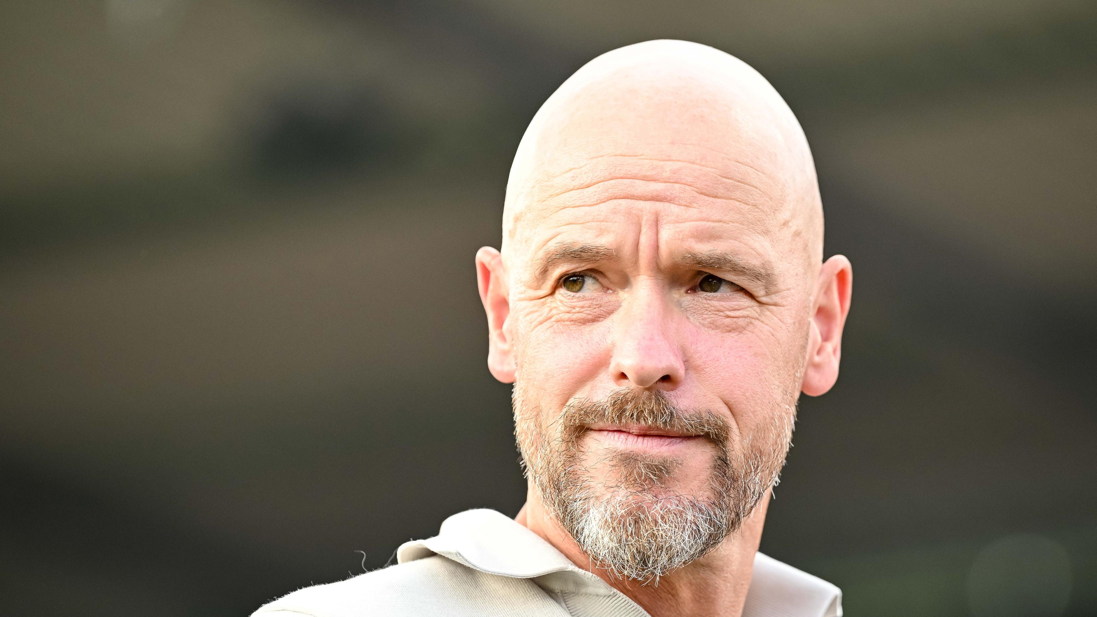  Erik ten Hag am 15. August 2025