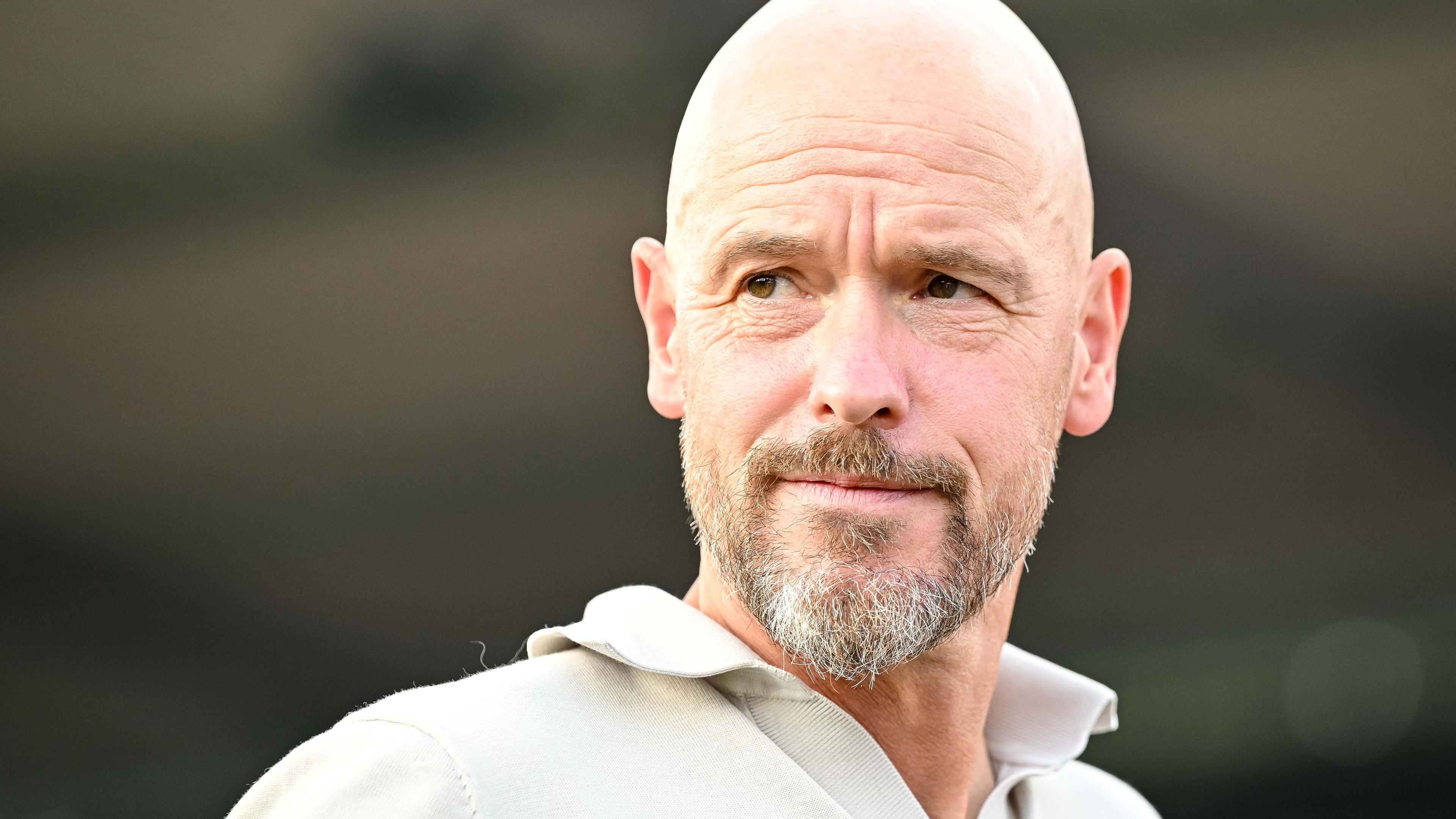  Erik ten Hag am 15. August 2025