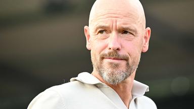  Erik ten Hag am 15. August 2025