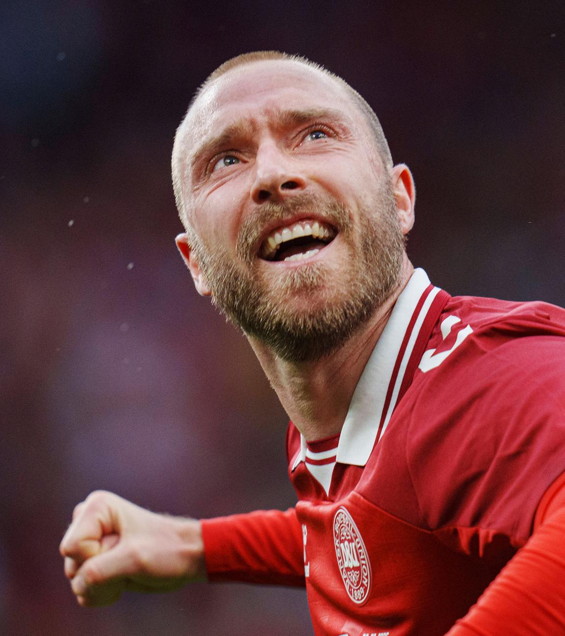 Der Dänische Fußballnationalspieler Christian Eriksen. (Archiv)