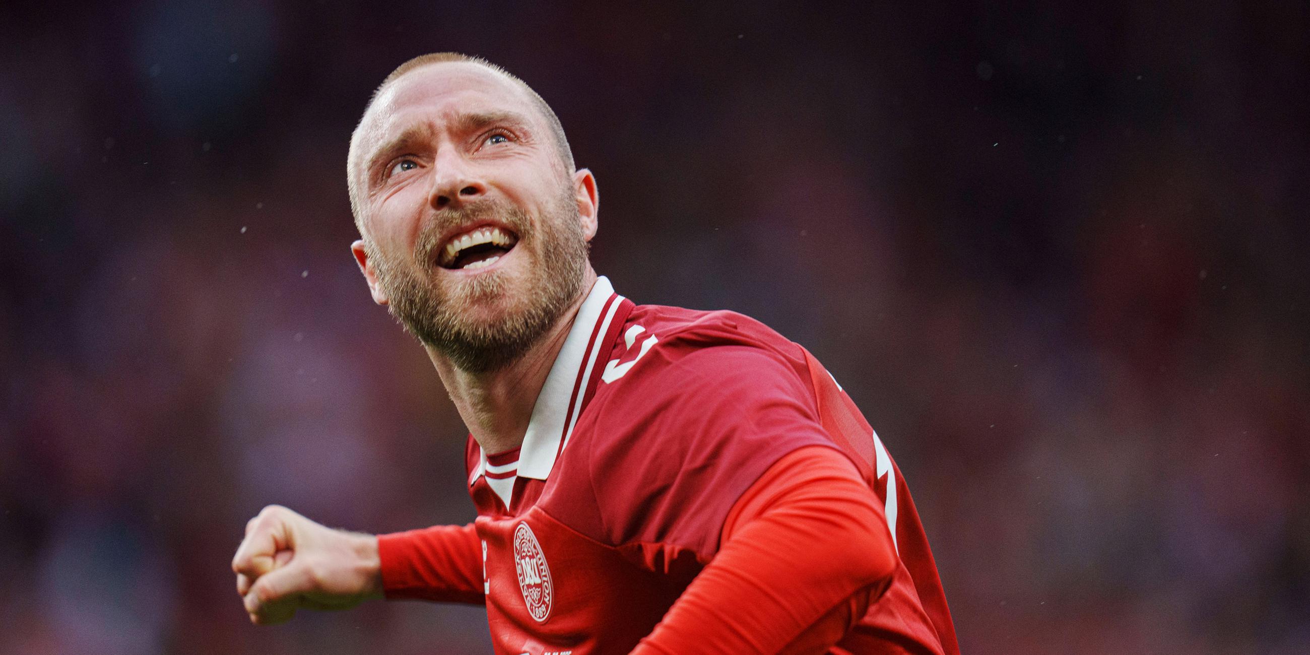 Der Dänische Fußballnationalspieler Christian Eriksen. (Archiv)