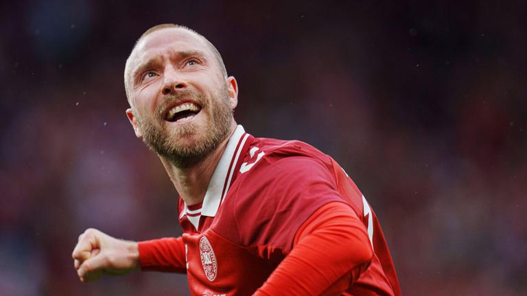 Der Dänische Fußballnationalspieler Christian Eriksen. (Archiv)