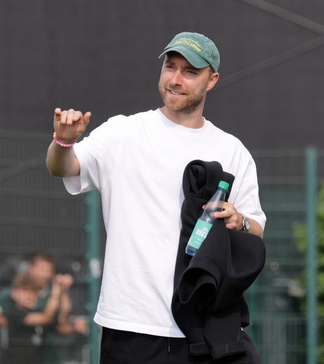 Christian Eriksen