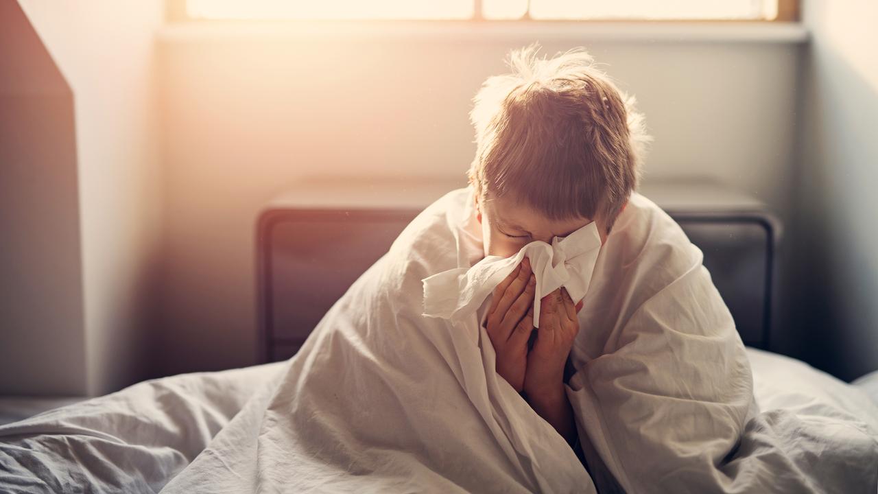 Cold, flu, COVID-19: Infection season begins with autumn