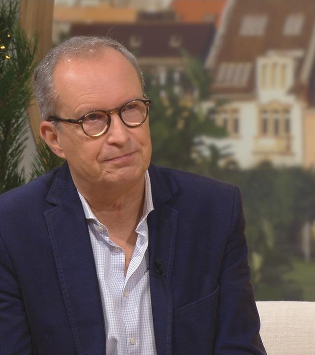 Dr. Christoph Specht im Gespräch über die aktuelle Erkältungswelle
