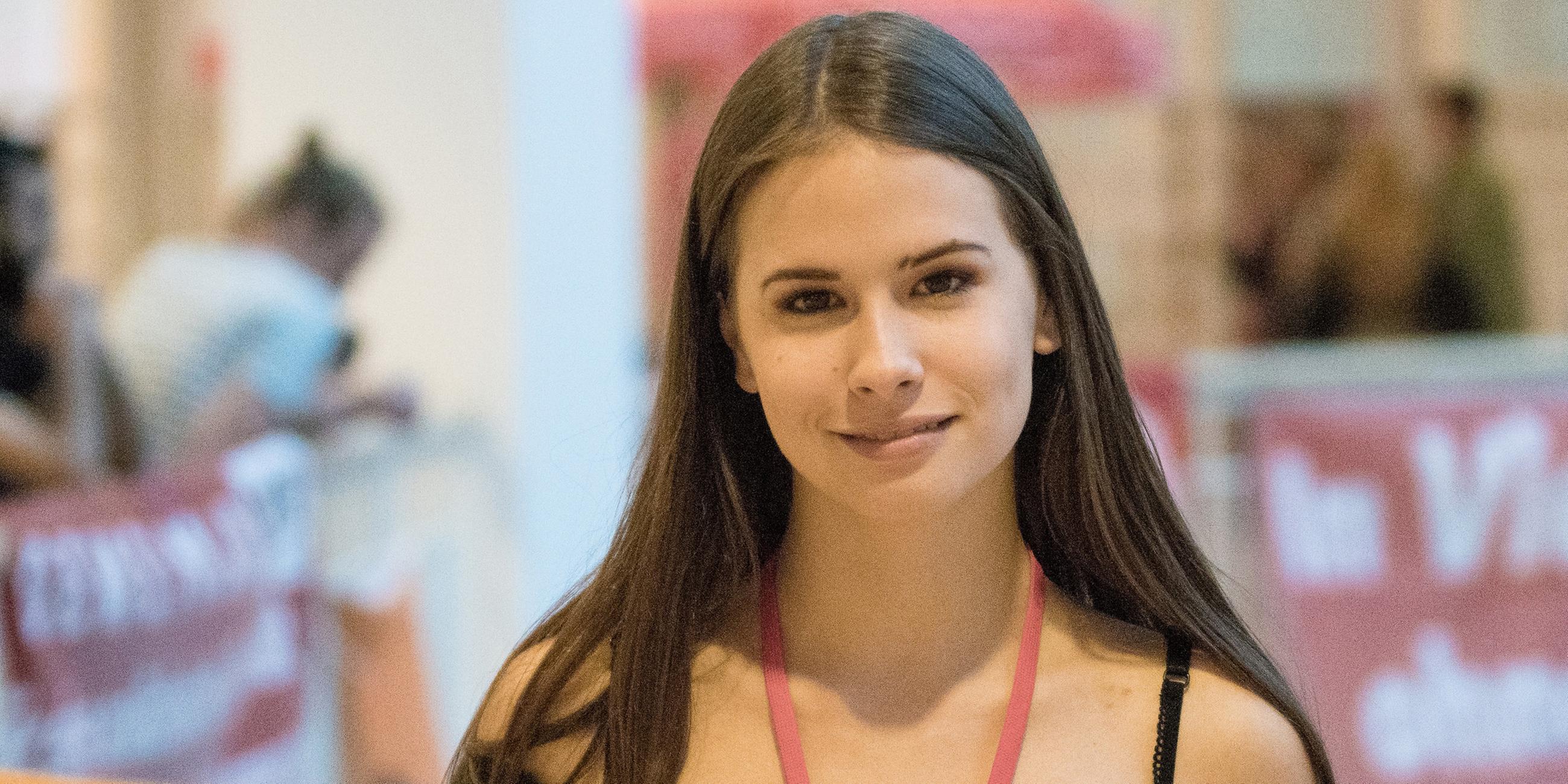 Archiv: Celine Erlenhofer am 24.09.2017