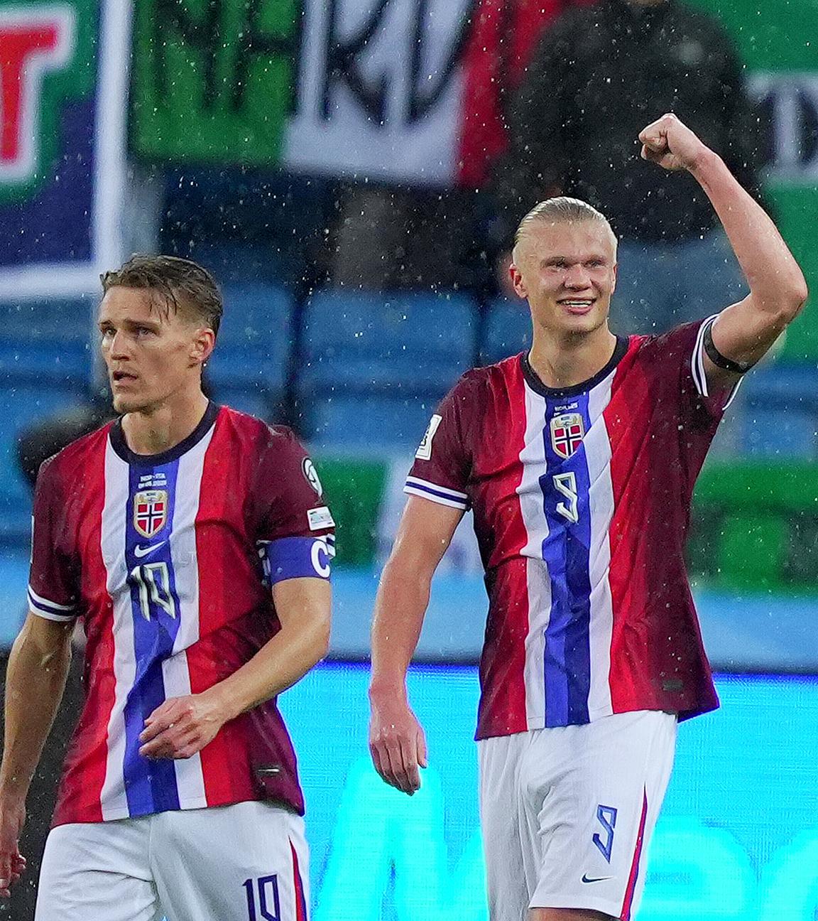 Erling Haaland