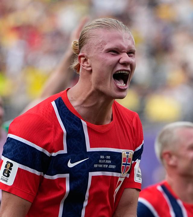 Erling Haaland