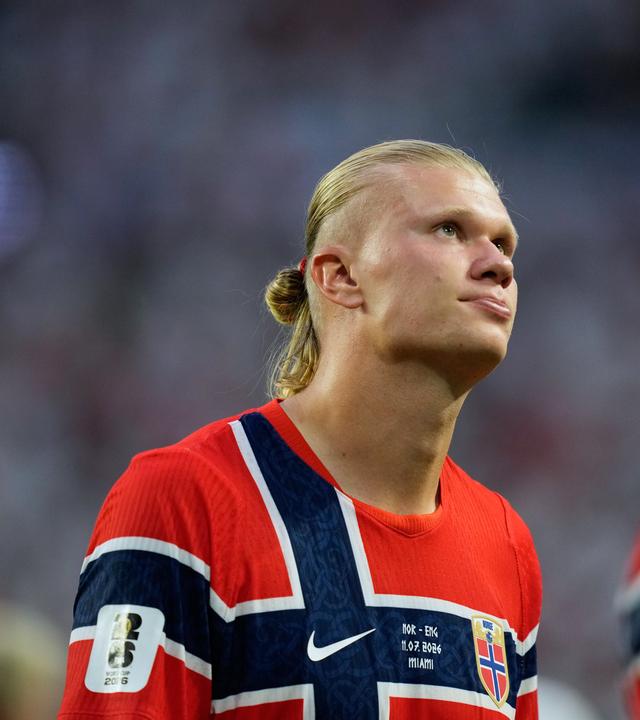 Erling Haaland