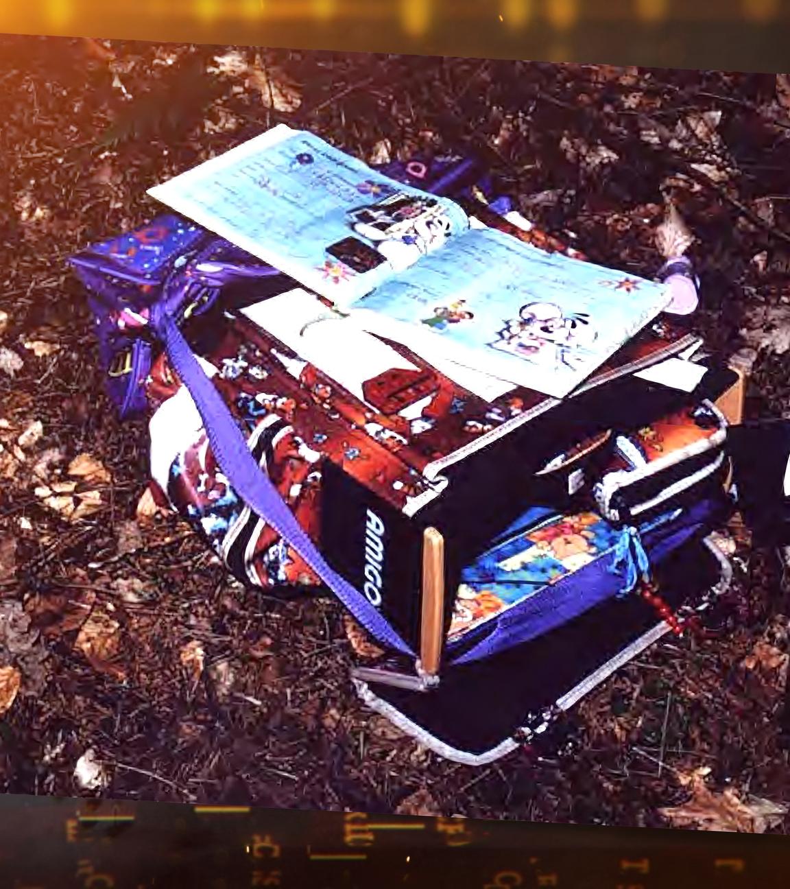 Bei einer Porträtaufnahme einer jungen Frau mit schulterlangem, rotbraunen Haar ist das Gesicht unkenntlich gemacht und nur verschwommen zu erkennen.