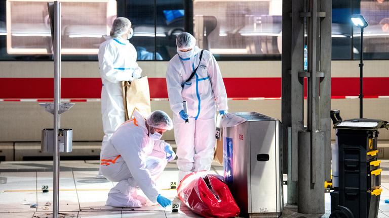 Mehrere Verletzte bei Messerangriff in Hamburg