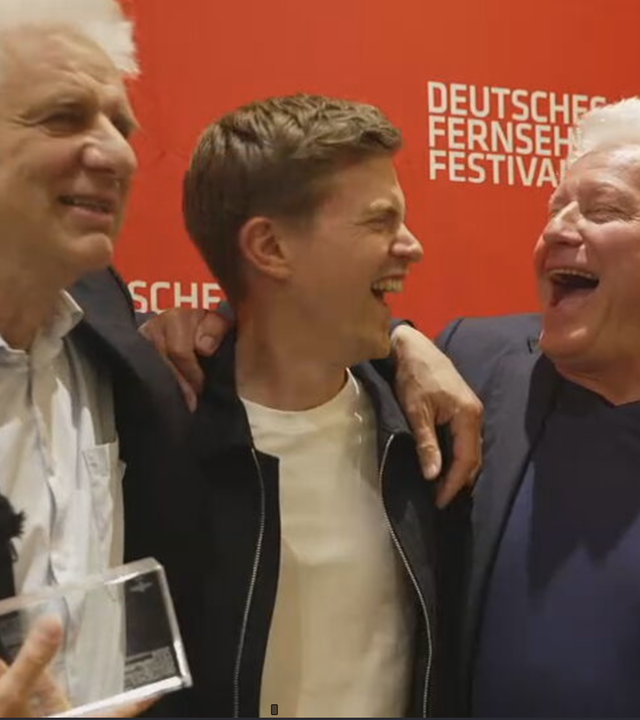 Ehrenpreis für Münchner Tatort-Duo