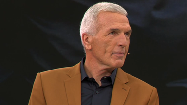 Ernst Middendorp im ZDF Sportstudio am 18.06.2026.