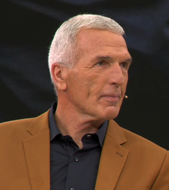 Ernst Middendorp im ZDF Sportstudio am 18.06.2026.