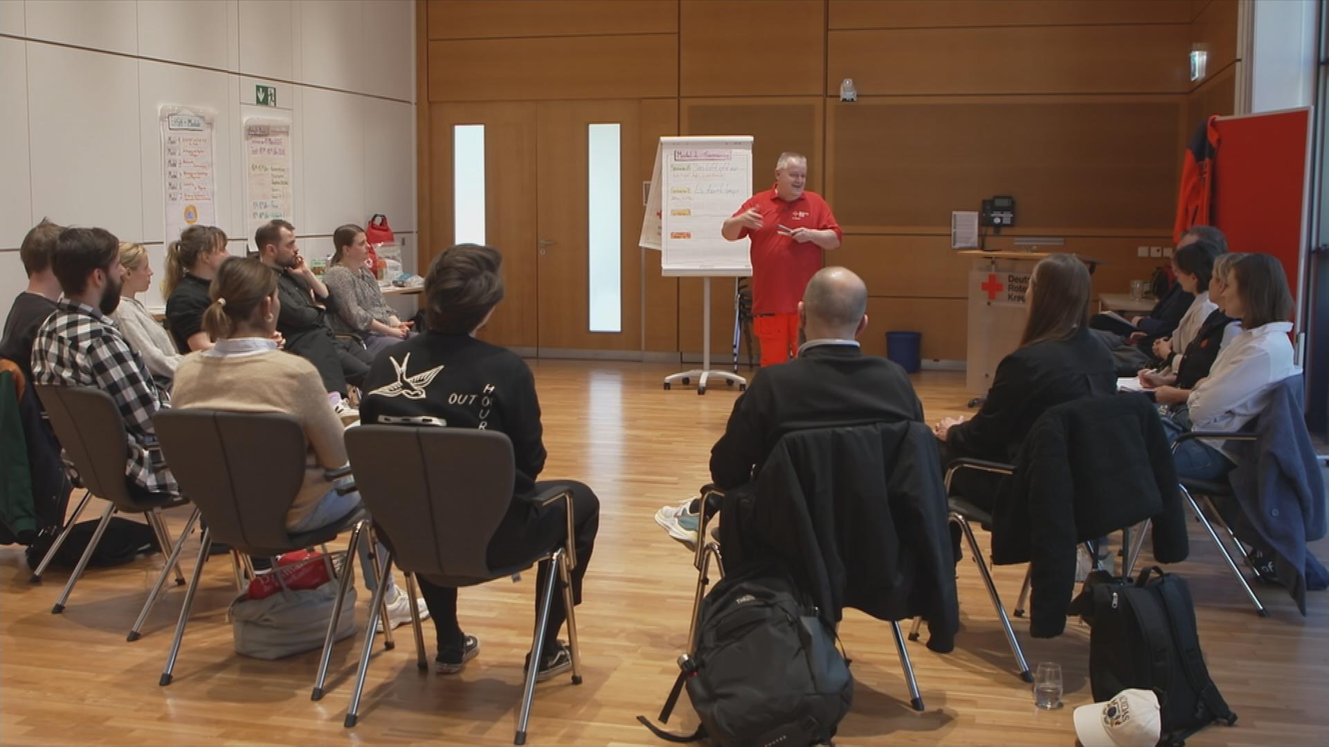 Ernstfall-Kurs