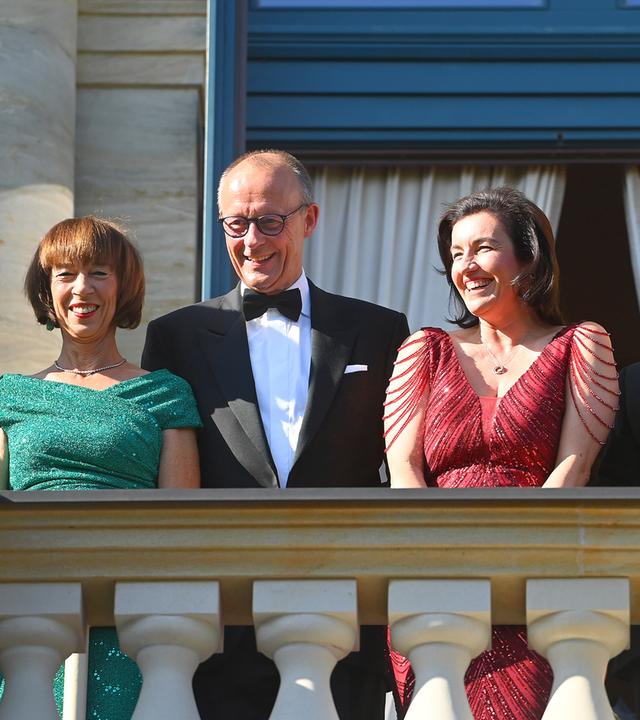Eröffnung der Bayreuther Richard Wagner Festspiele