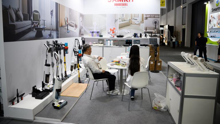 Eröffnungstag der IFA 2025