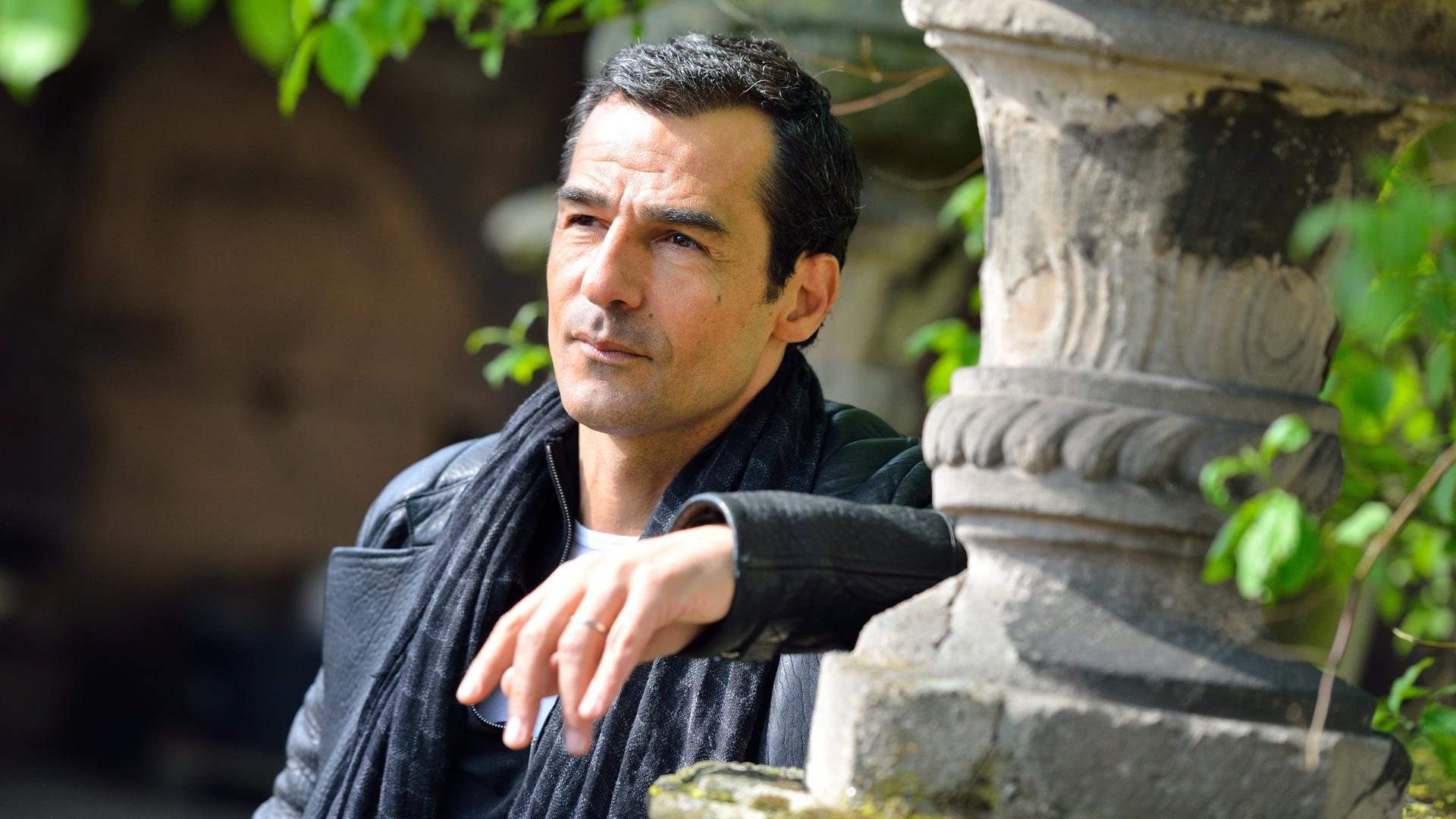 Schauspieler Erol Sander - Mordkommission Istanbul