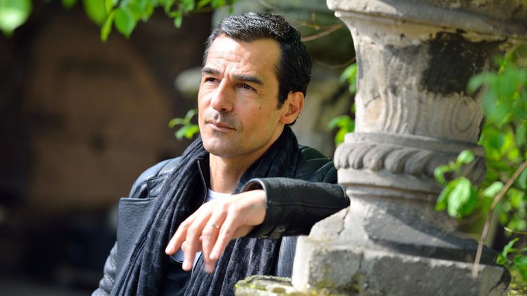 Schauspieler Erol Sander - Mordkommission Istanbul