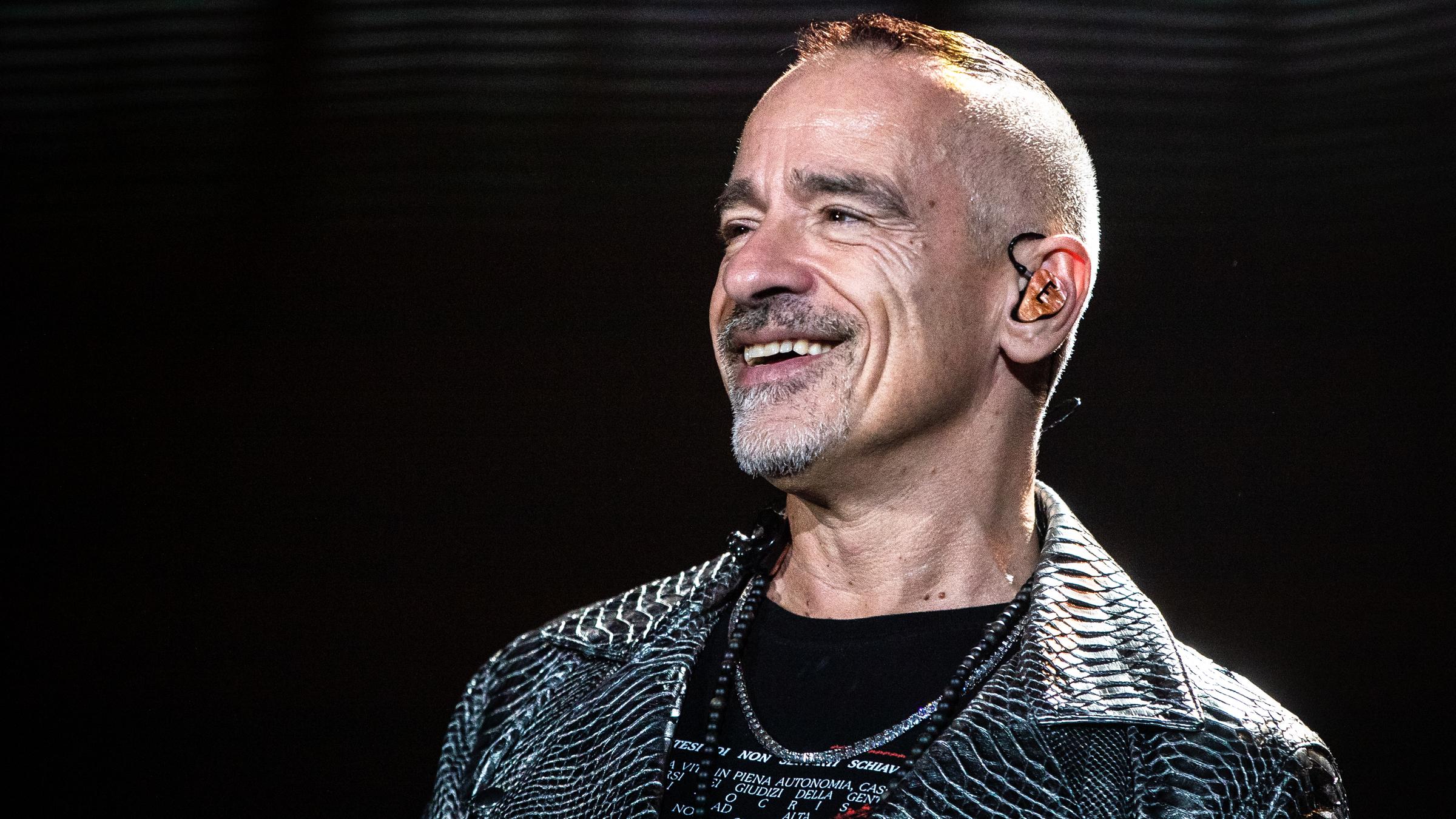 Eros Ramazotti wird 60